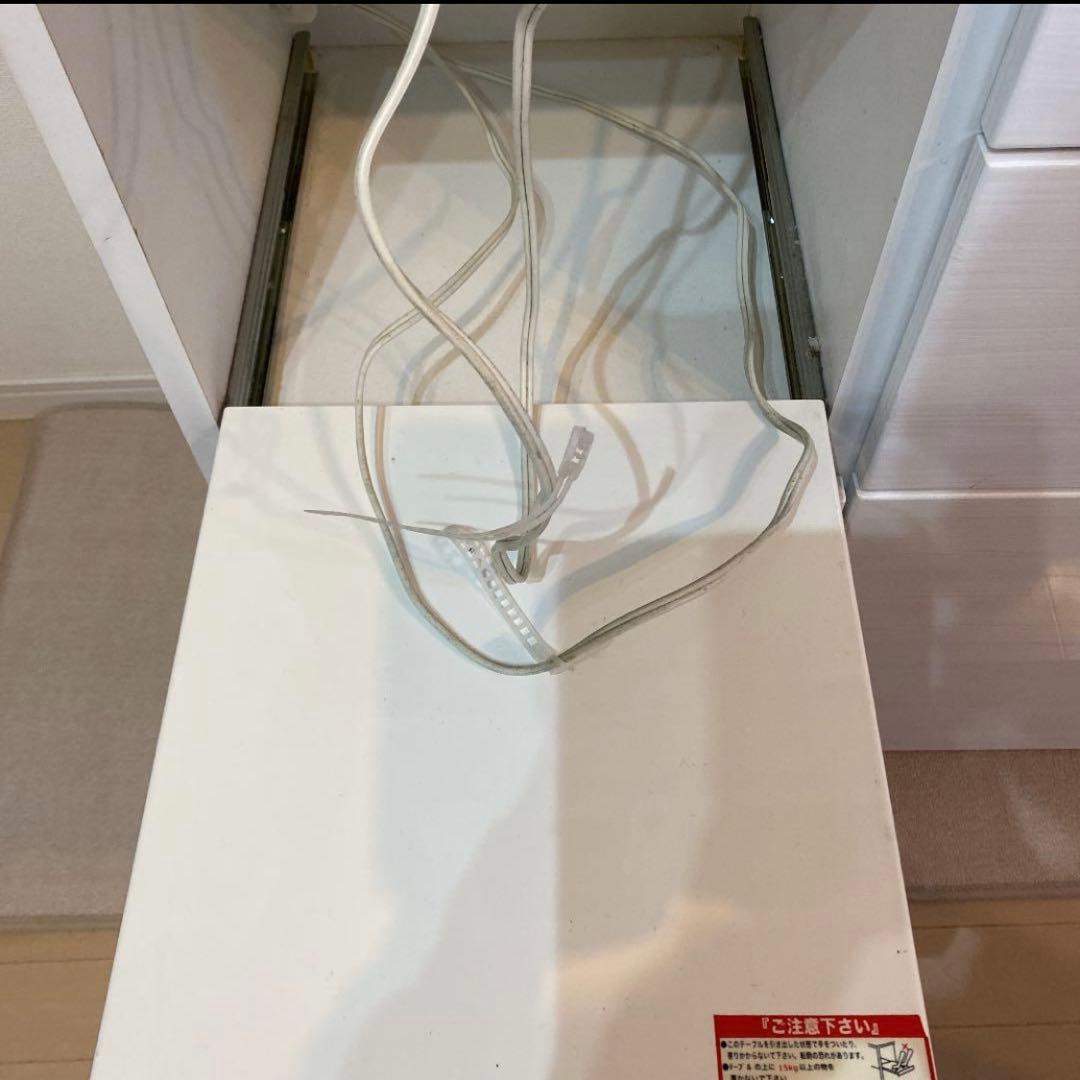 【本日まで】幅100【ニトリ】食器棚【1/18まで】