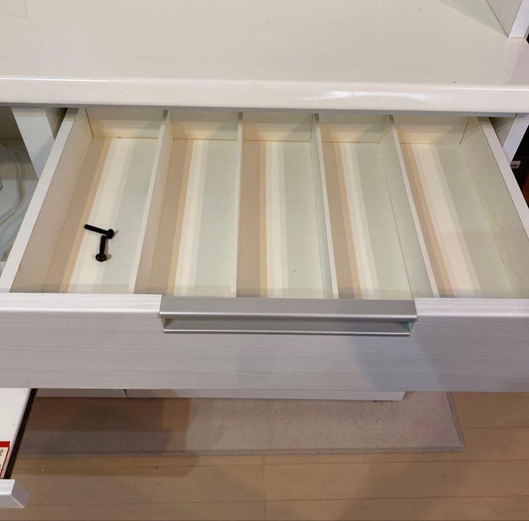 【本日まで】幅100【ニトリ】食器棚【1/18まで】