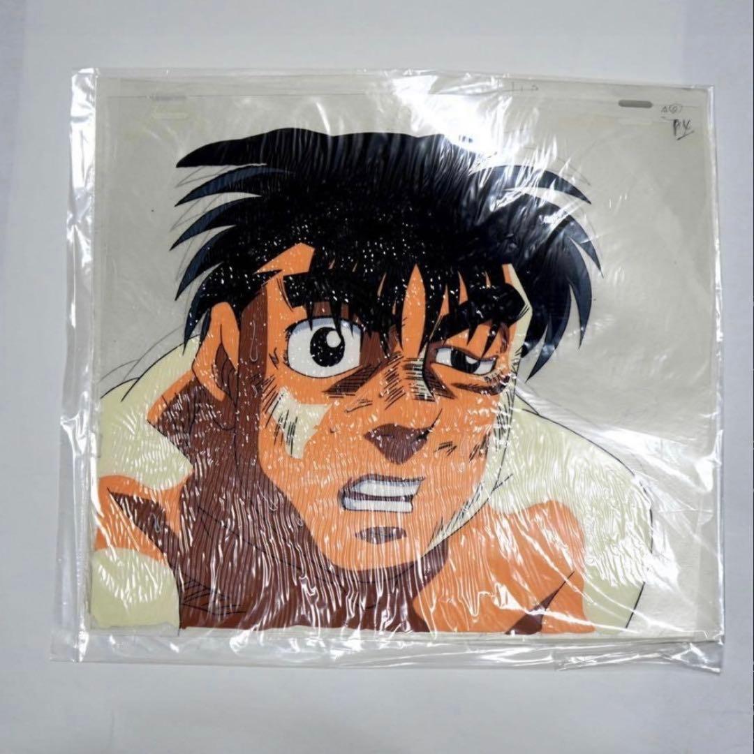 はじめの一歩 セル画 アニメ 漫画