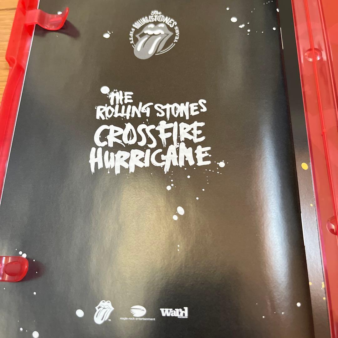 クロスファイアー・ハリケーン ［Blu-ray Disc+Tシャツ:BLACK]