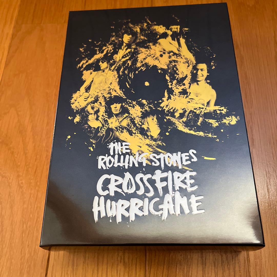 クロスファイアー・ハリケーン ［Blu-ray Disc+Tシャツ:BLACK]