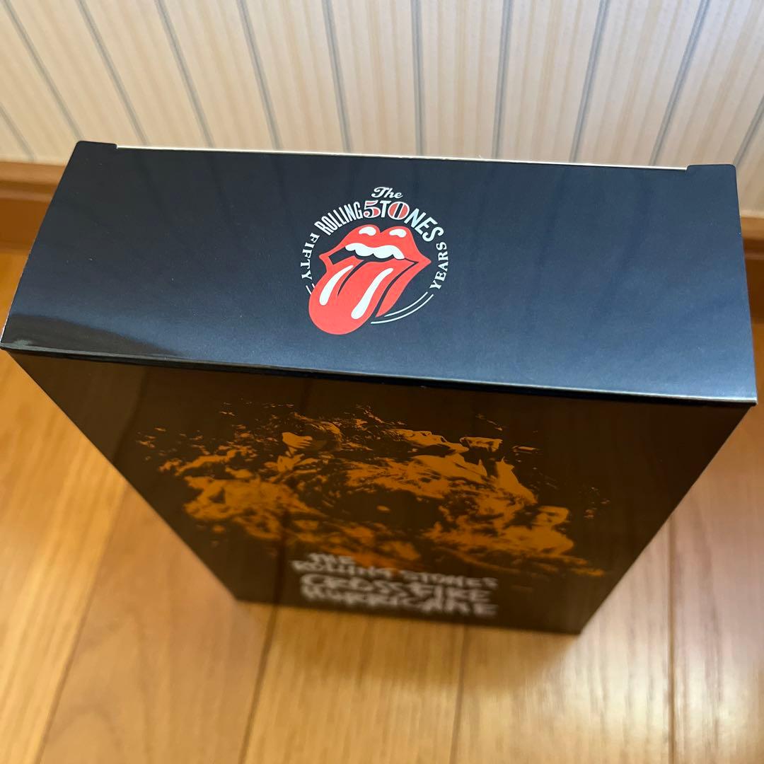 クロスファイアー・ハリケーン ［Blu-ray Disc+Tシャツ:BLACK]