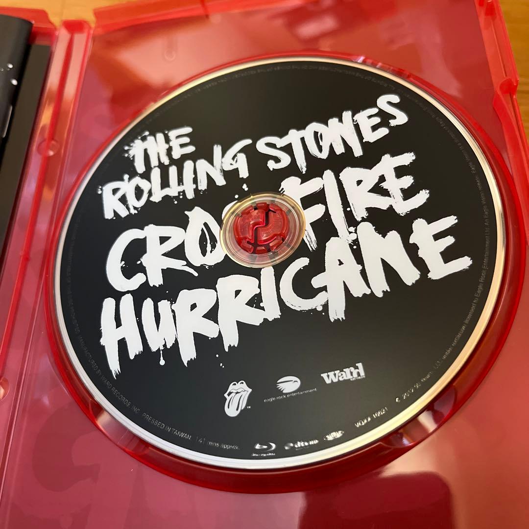 クロスファイアー・ハリケーン ［Blu-ray Disc+Tシャツ:BLACK]