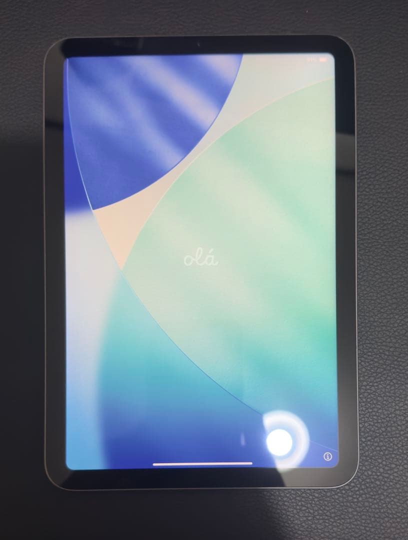 iPad mini (第6世代) 64GB Wi-Fi