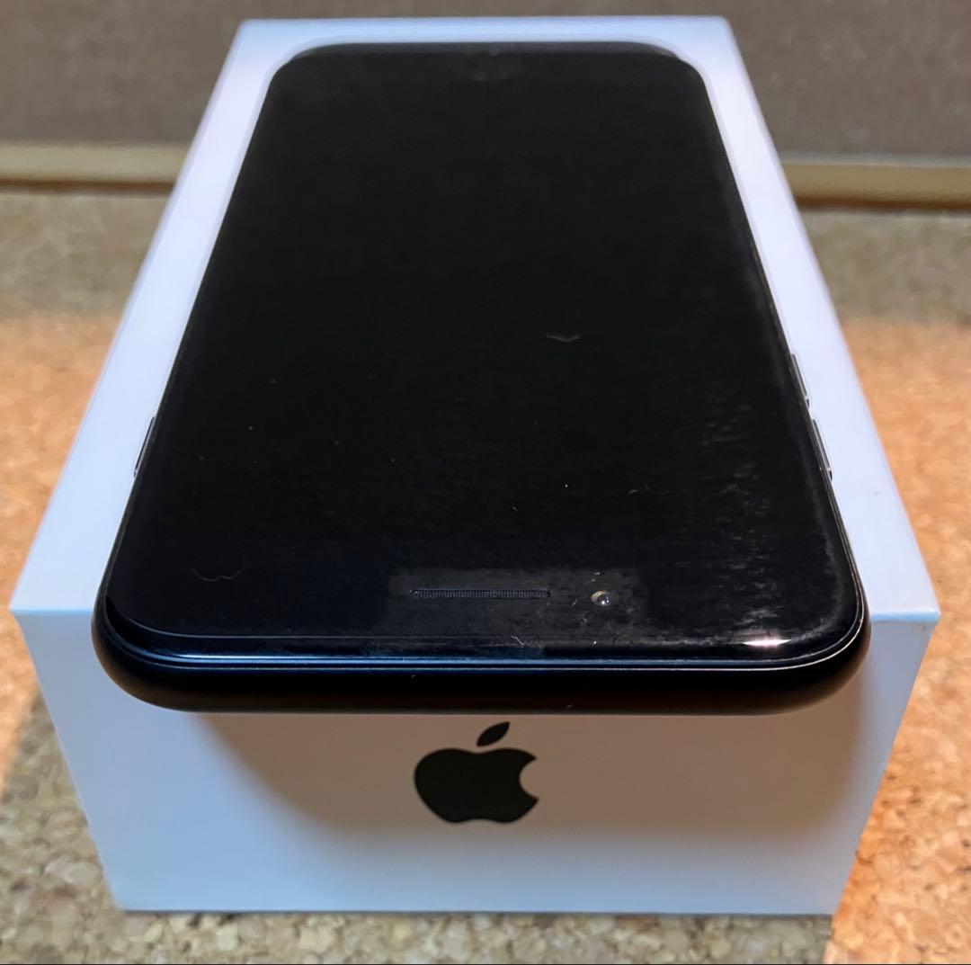 iPhone SE 第２世代 SE2 64GB ブラック