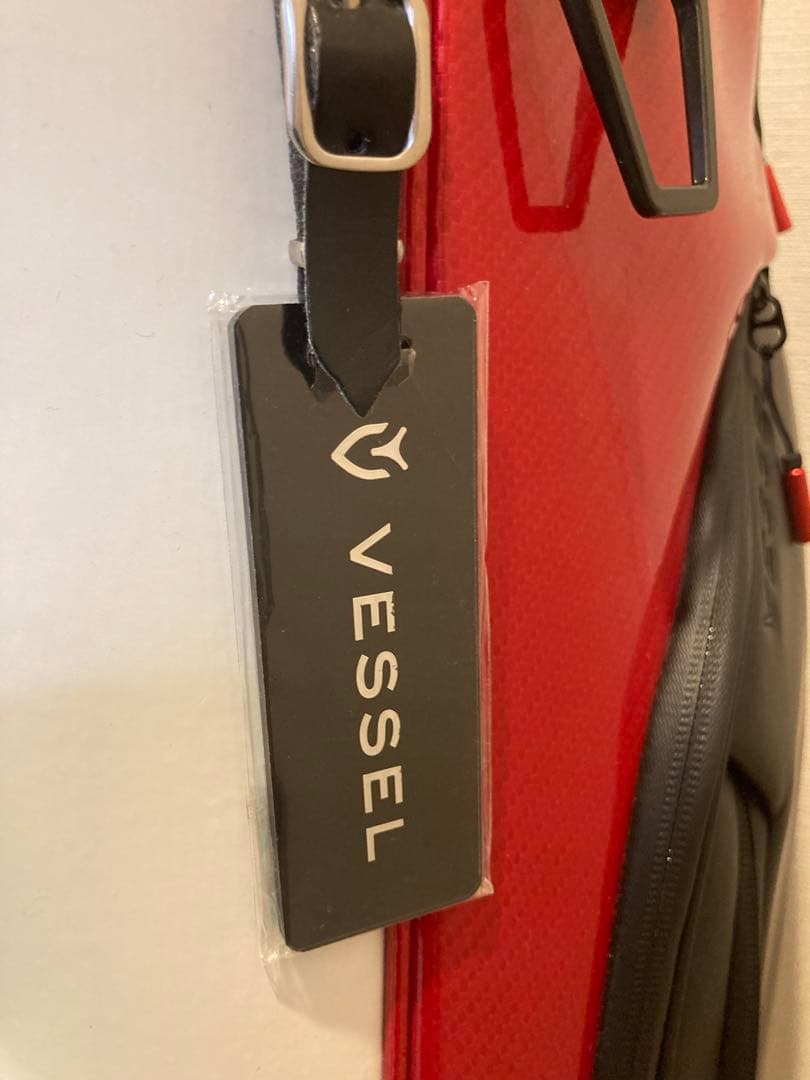 メロンさん:ヴェゼル　VESSEL LUX7 JP キャディバッグ