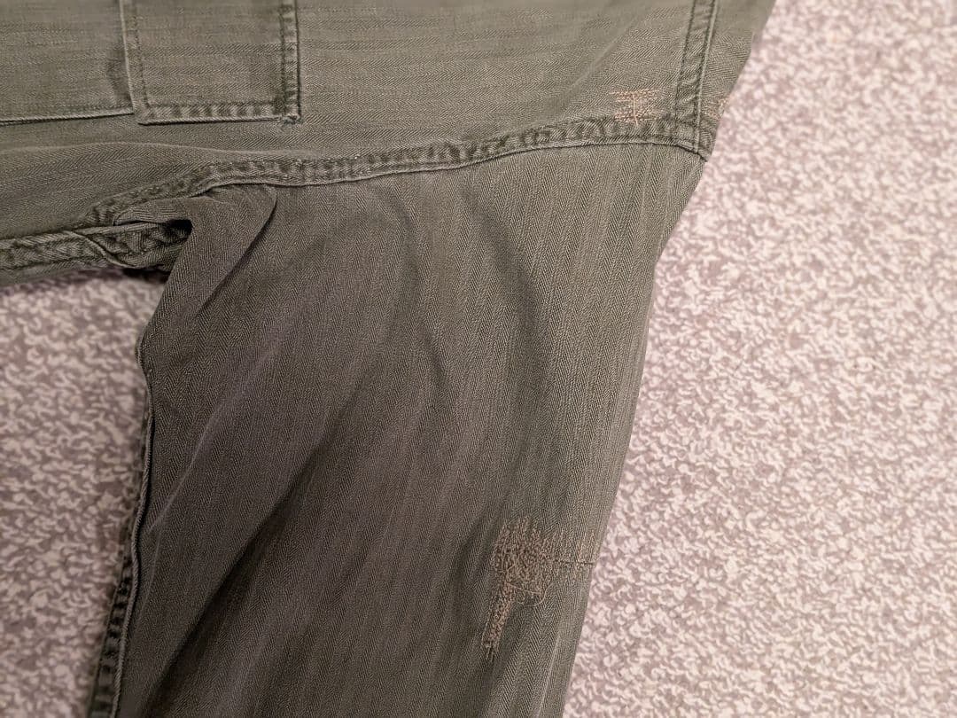 m43 13スターボタン米軍 ミリタリージャケット