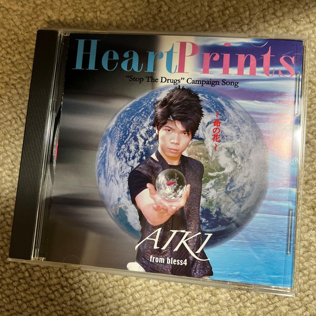 Lost in Time AKINO 本人サイン入り＆bless4サイン入りCD