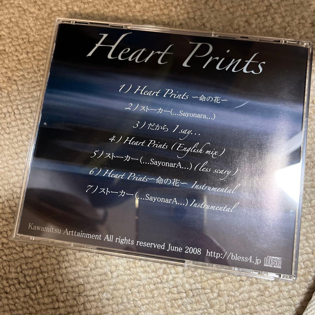 Lost in Time AKINO 本人サイン入り＆bless4サイン入りCD