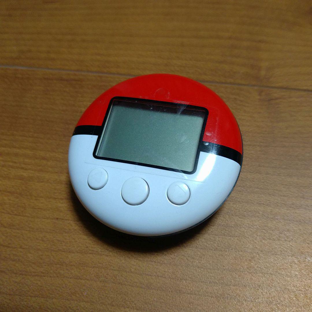 ポケウォーカー付き ポケットモンスター金・ハートゴールド ソフト