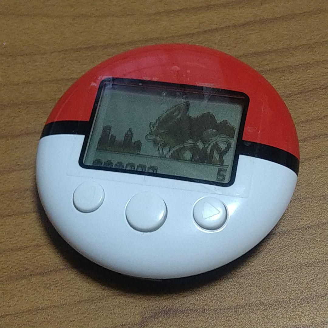 ポケウォーカー付き ポケットモンスター金・ハートゴールド ソフト