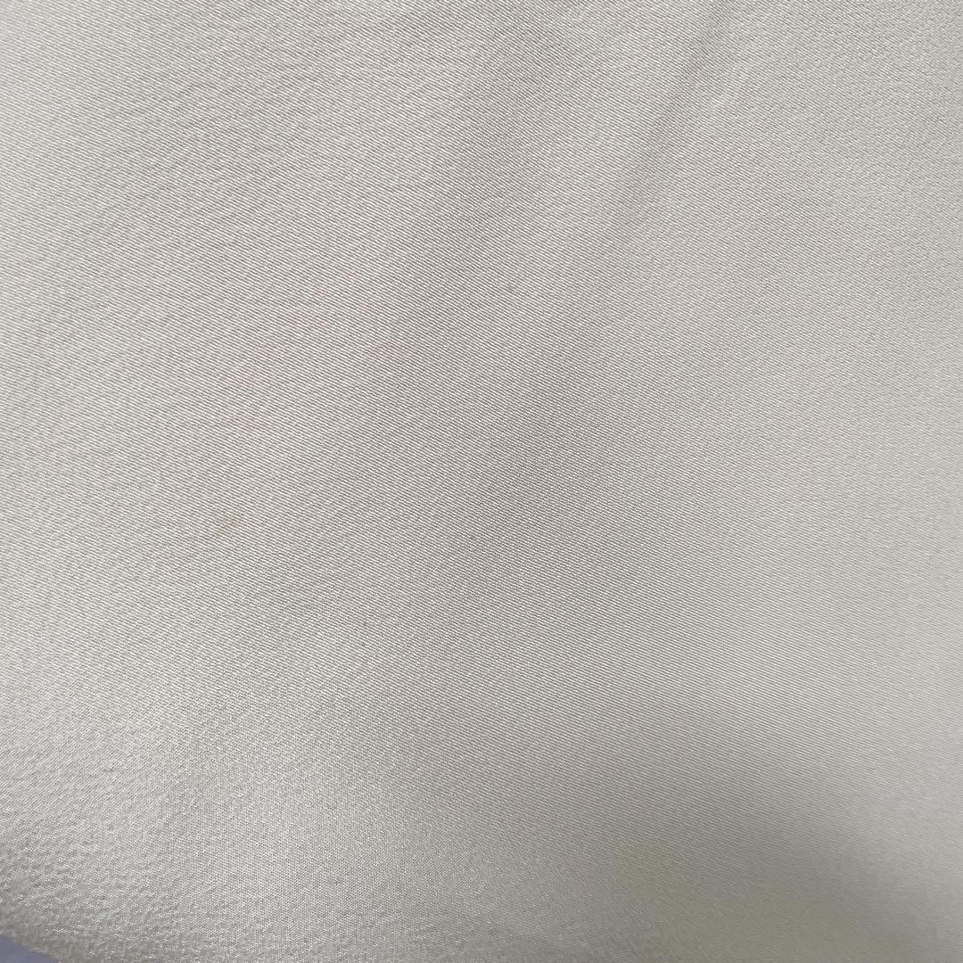 訪問着　フルセット　友禅　入江　松　海　着物　Q5