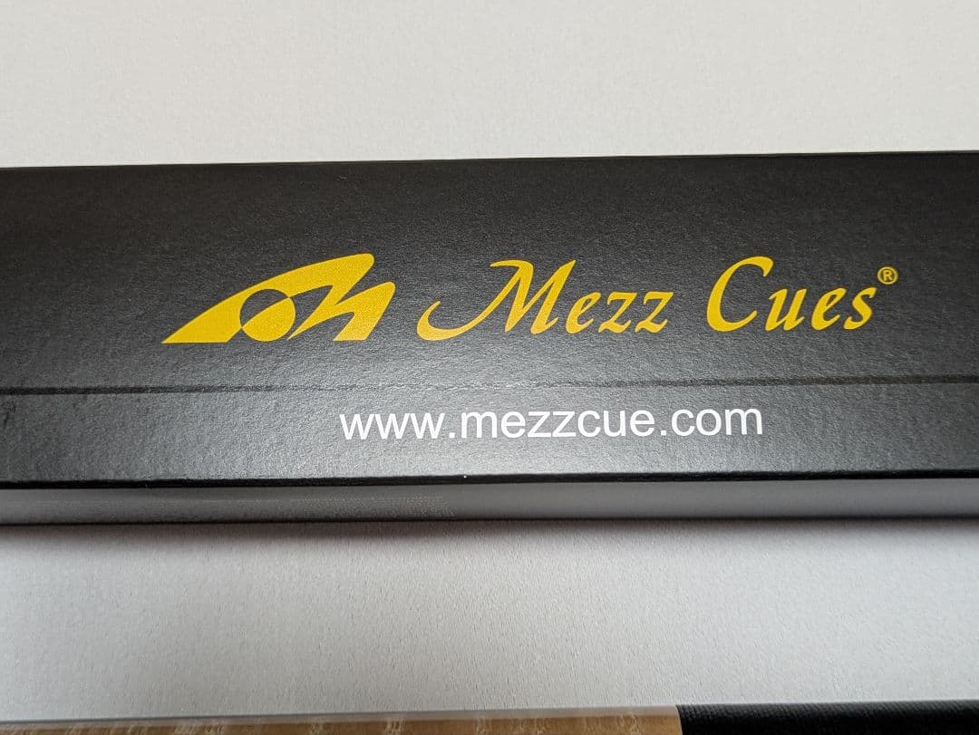 朱*生様 Mezz Cues CP-21CM ビリヤードキュー