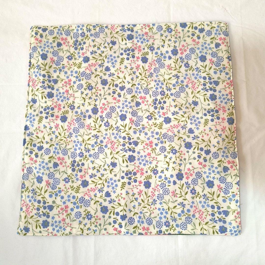 Yourelia様】ハンドメイドオーダー★犬★ガーゼハンカチ　9点