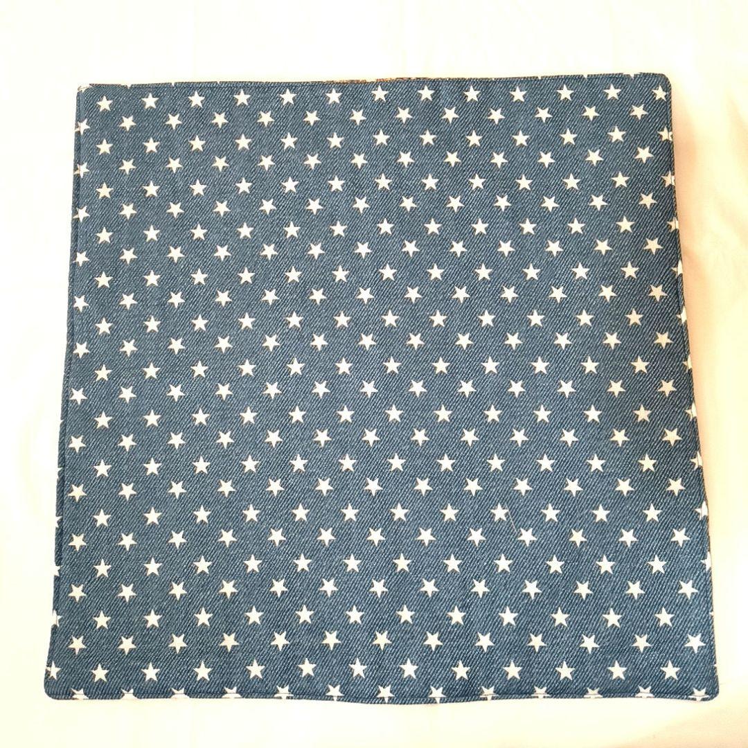 Yourelia様】ハンドメイドオーダー★犬★ガーゼハンカチ　9点