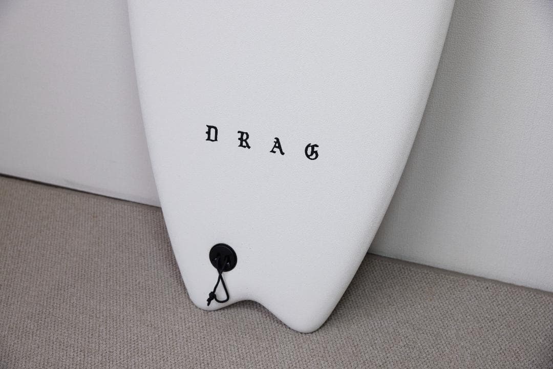 DRAG ソフトボード サーフボード THE DART 5'6 THRUSTER