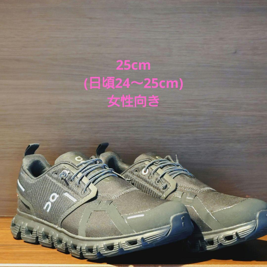 ON/オン Cloud6 WP 女性向け24.0〜25.0 説明欄必読 未使用品