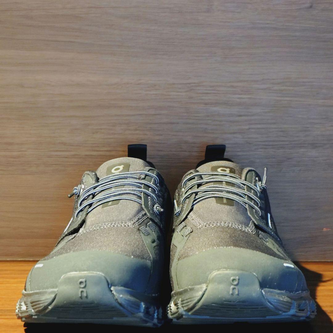 ON/オン Cloud6 WP 女性向け24.0〜25.0 説明欄必読 未使用品