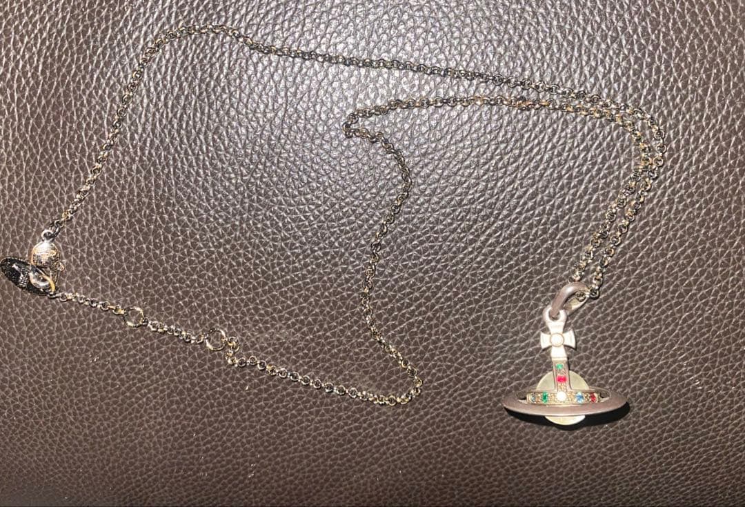 Vivienne Westwood ヴィヴィアンウエストウッド ネックレス正規品