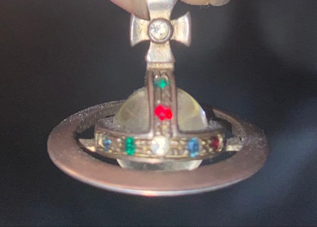 Vivienne Westwood ヴィヴィアンウエストウッド ネックレス正規品