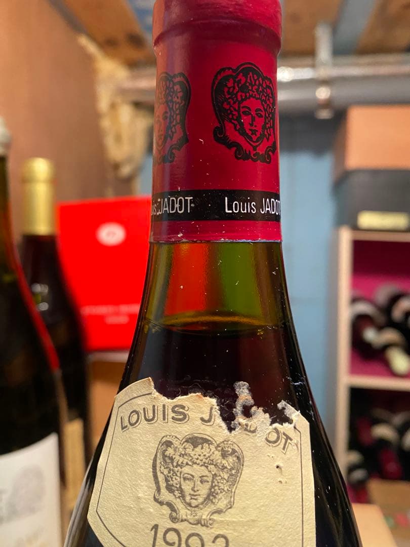 1992年Pommard Grands Epenots ルイ　ジャド