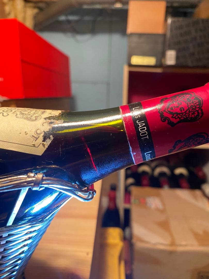 1992年Pommard Grands Epenots ルイ　ジャド