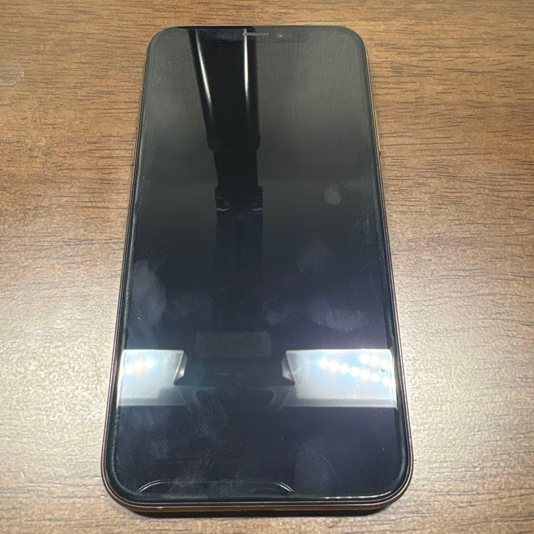 iPhoneXS 64GB ゴールド バッテリー75% SIMフリー