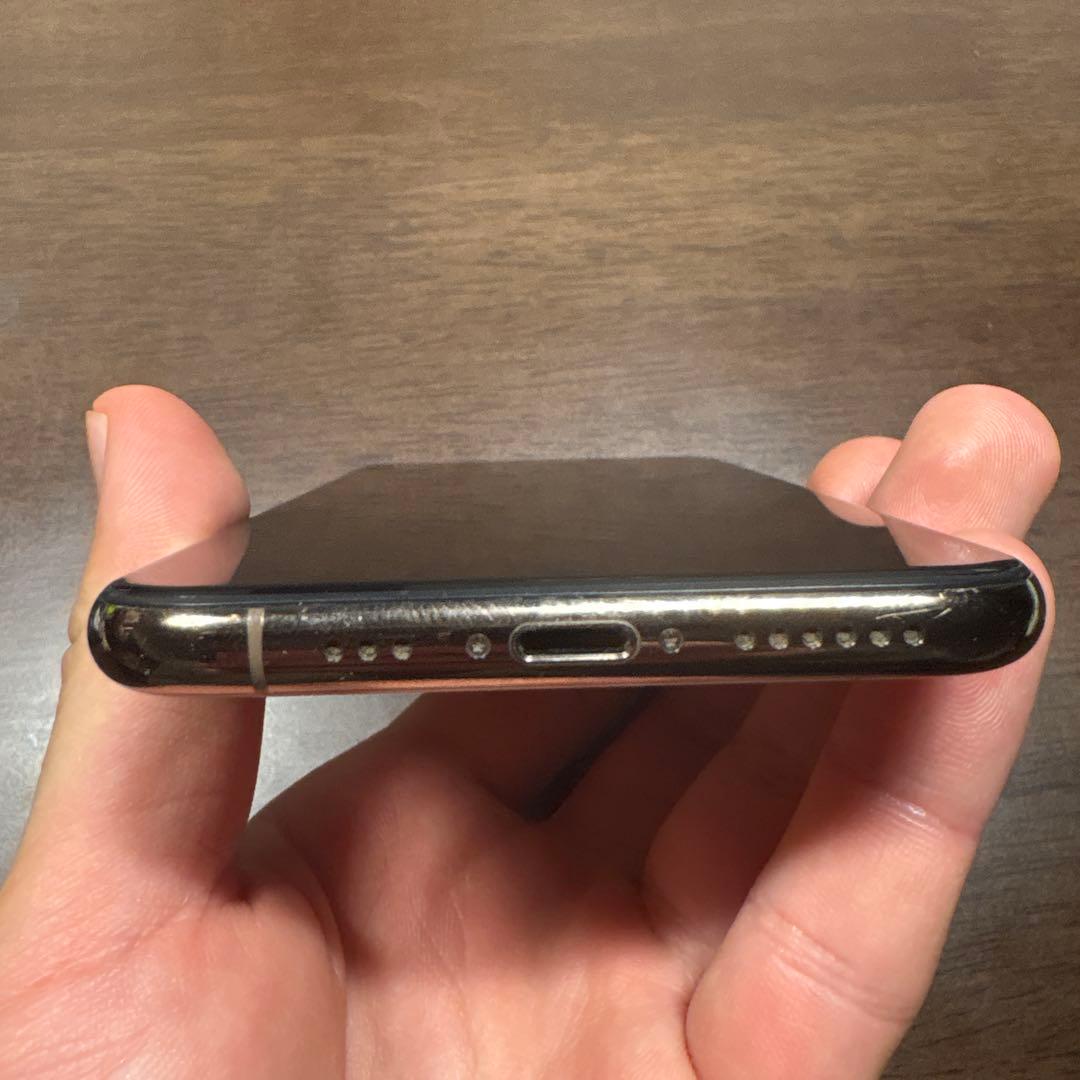 iPhoneXS 64GB ゴールド バッテリー75% SIMフリー