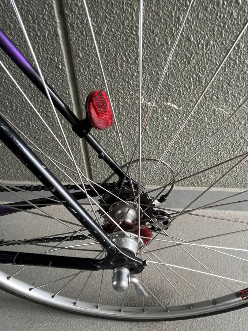 パナソニック　クロモリ　ロードバイク　Crazy Boy SX order