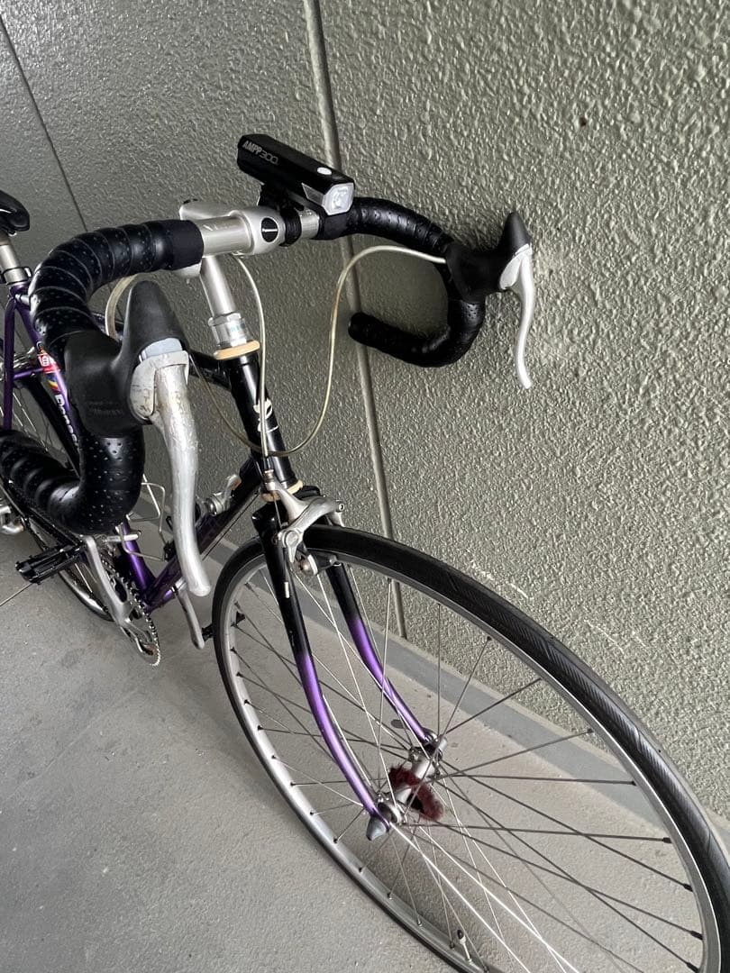 パナソニック　クロモリ　ロードバイク　Crazy Boy SX order