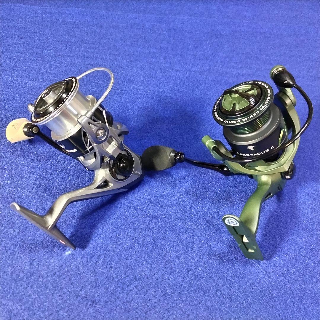 カストキング スパルタカス3 3000 Spartacus Ⅲ