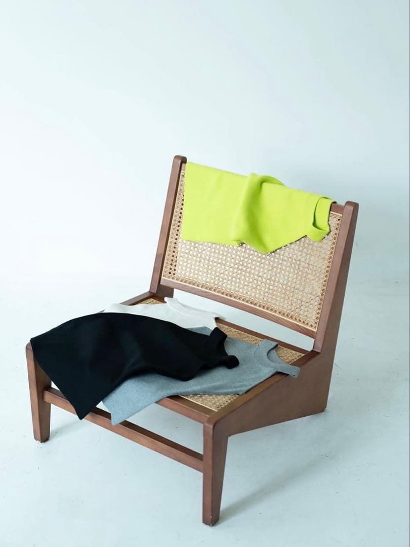 KARRY / American sleeve tank ホワイト