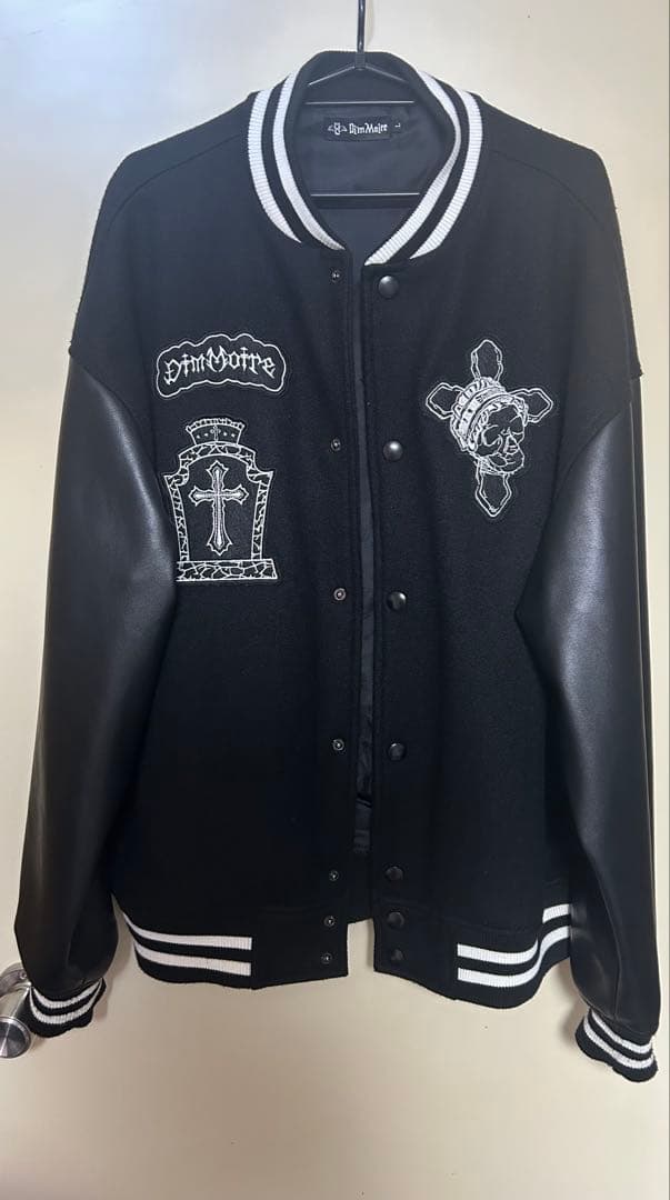 dimmoire ディムモアール　gothicワッペンジャケット