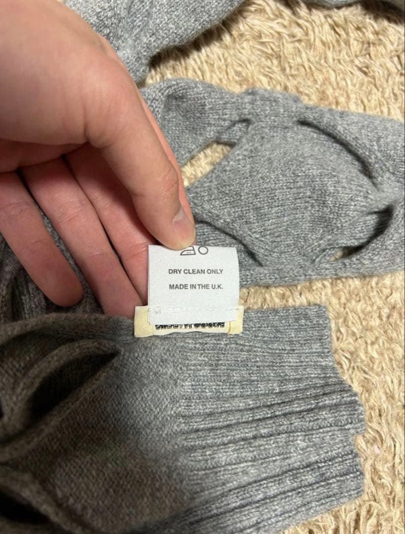 STEFAN COOKE ストール マフラー