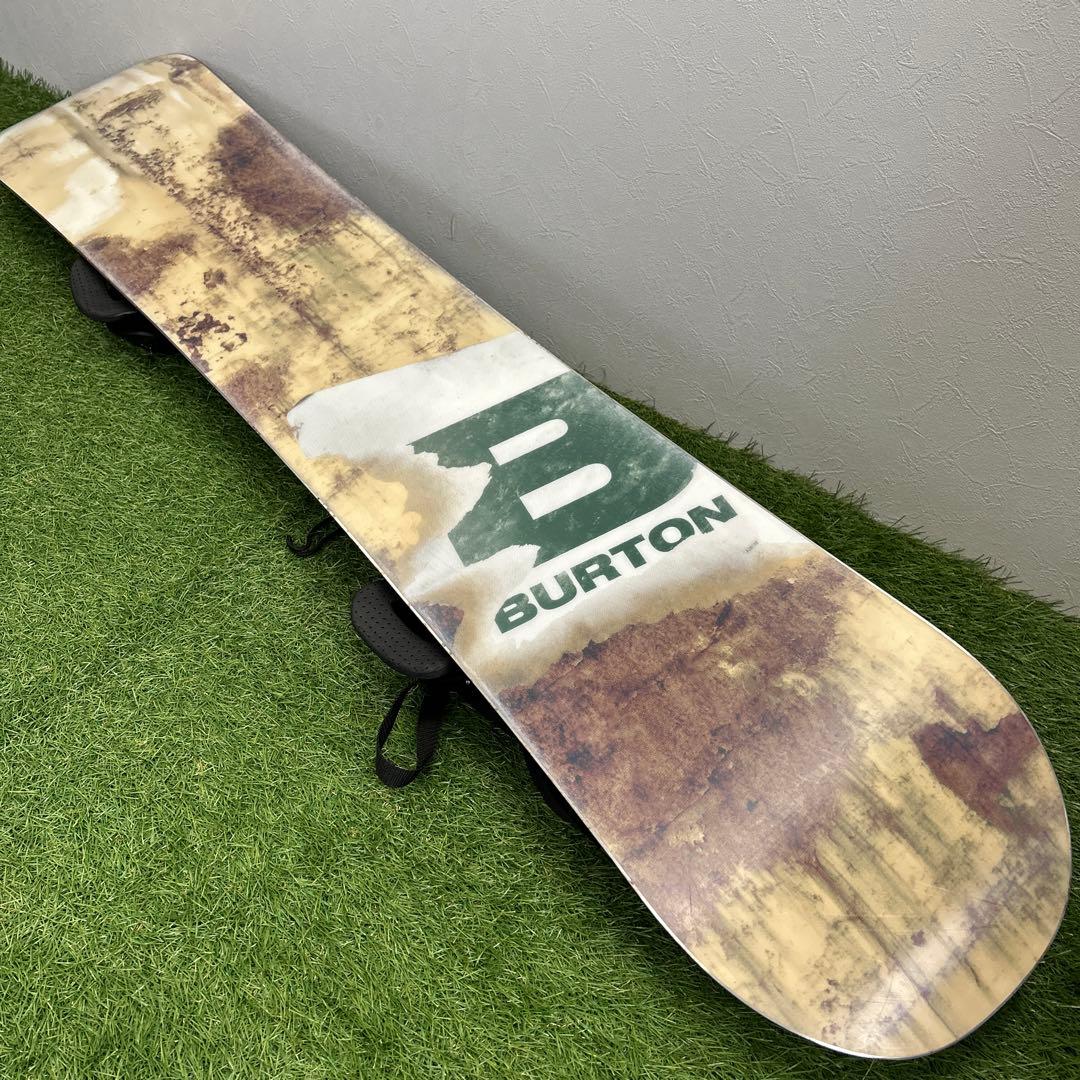 S327 BURTON 159cm メンズスノーボードセット