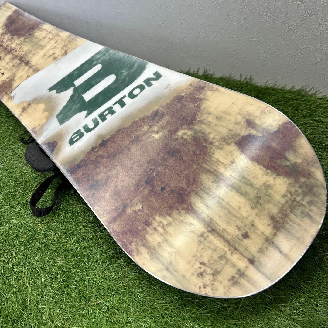 S327 BURTON 159cm メンズスノーボードセット
