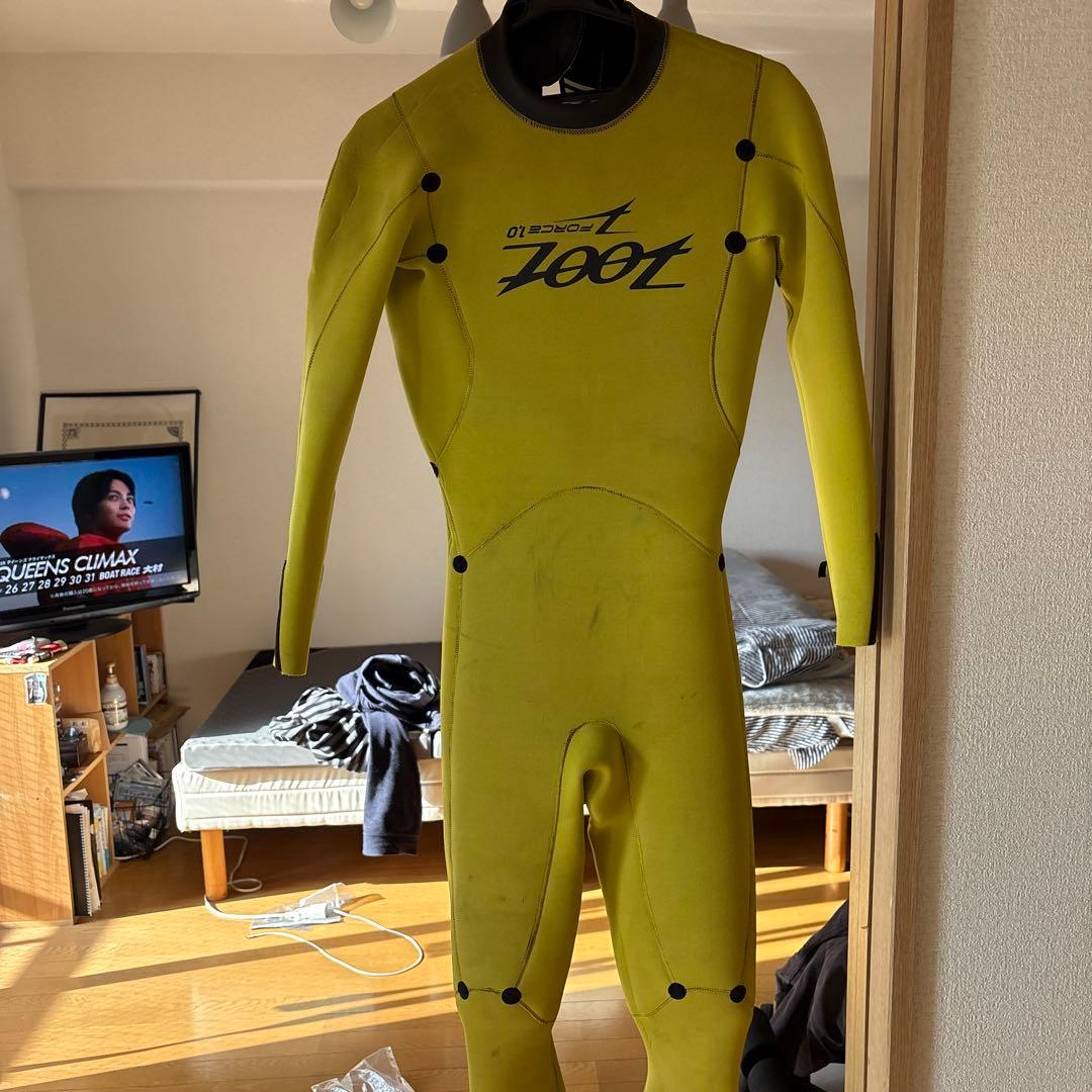 Zoot ズート ウエットスーツ MT Z FORCE 1.0