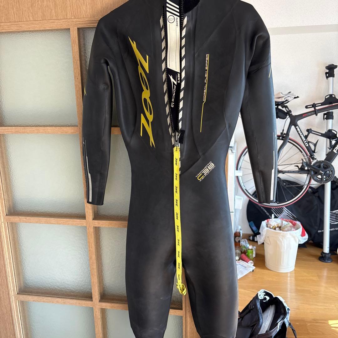 Zoot ズート ウエットスーツ MT Z FORCE 1.0