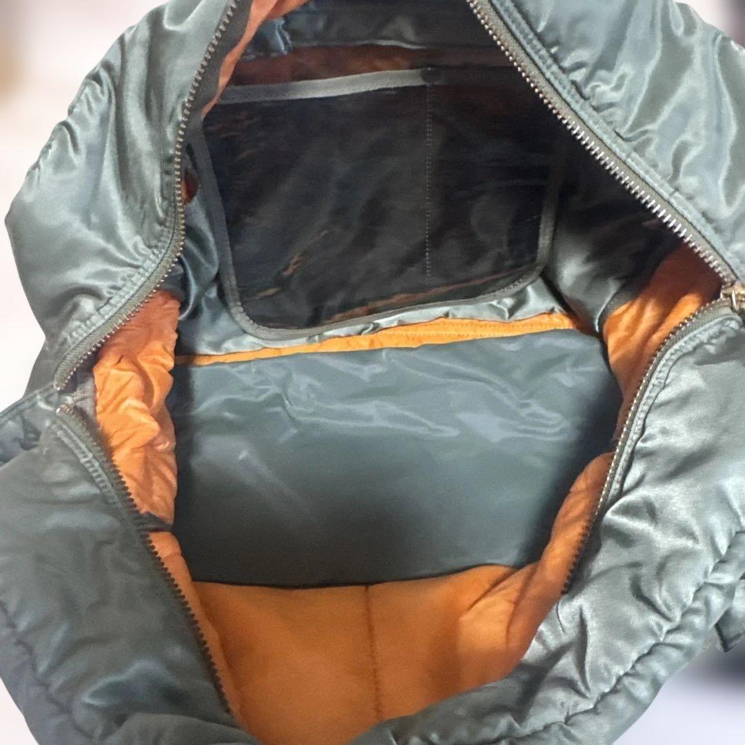 PORTER タンカー　旅行ボストンバッグ