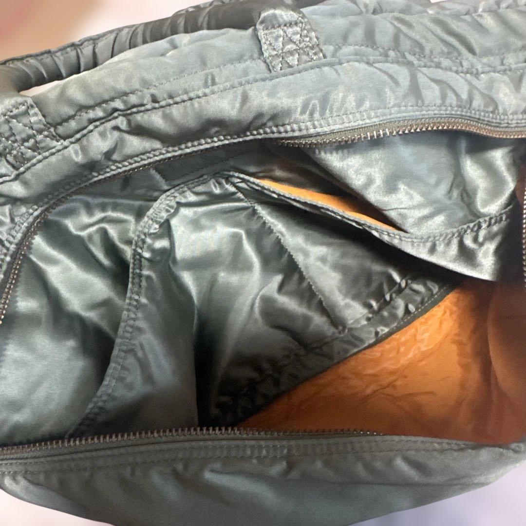 PORTER タンカー　旅行ボストンバッグ