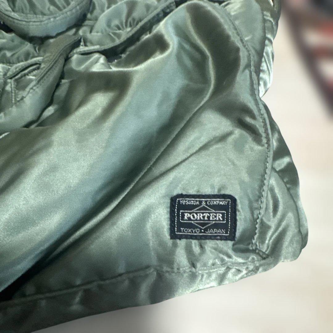 PORTER タンカー　旅行ボストンバッグ