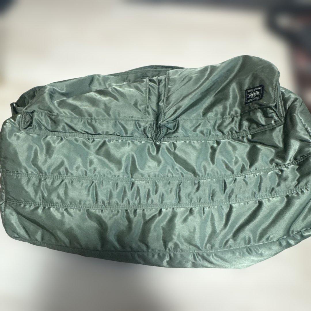 PORTER タンカー　旅行ボストンバッグ