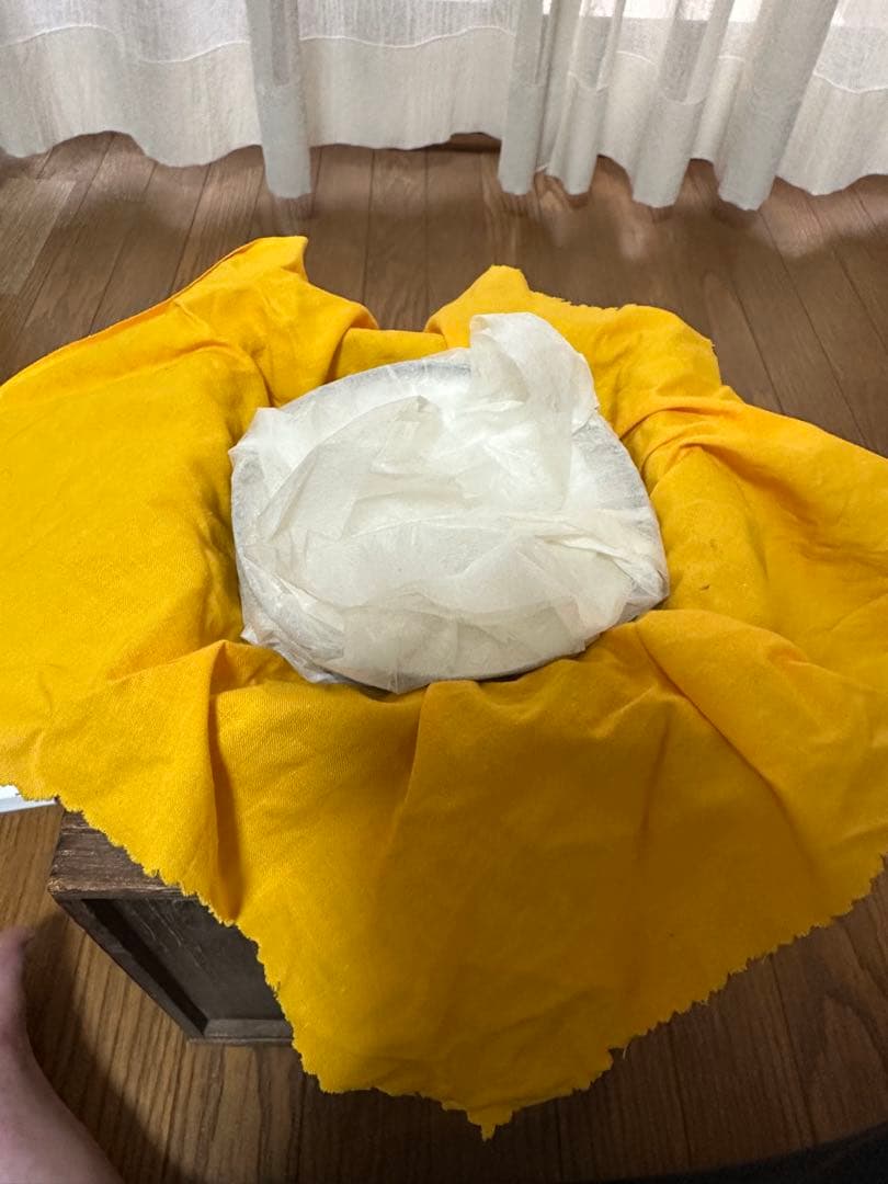 最終値下げ‼️‼️純銀　御小皿五枚セット