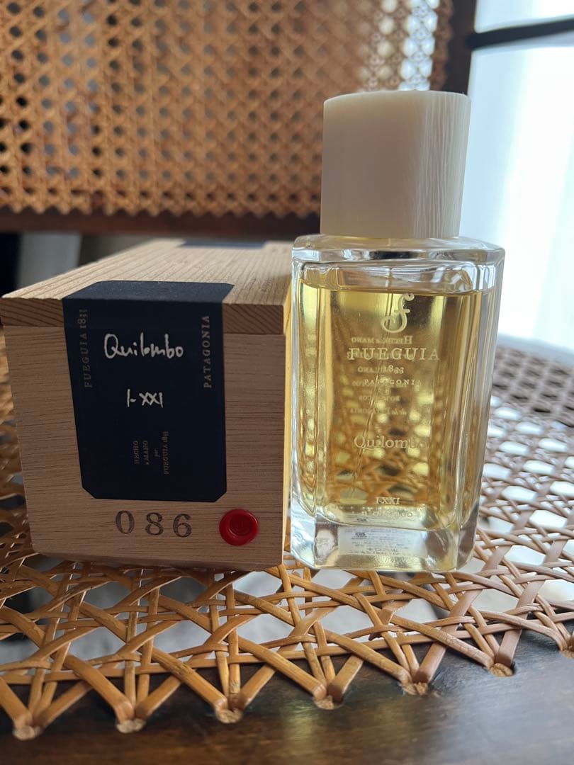 フエギア　fueguia1833 キロンボ