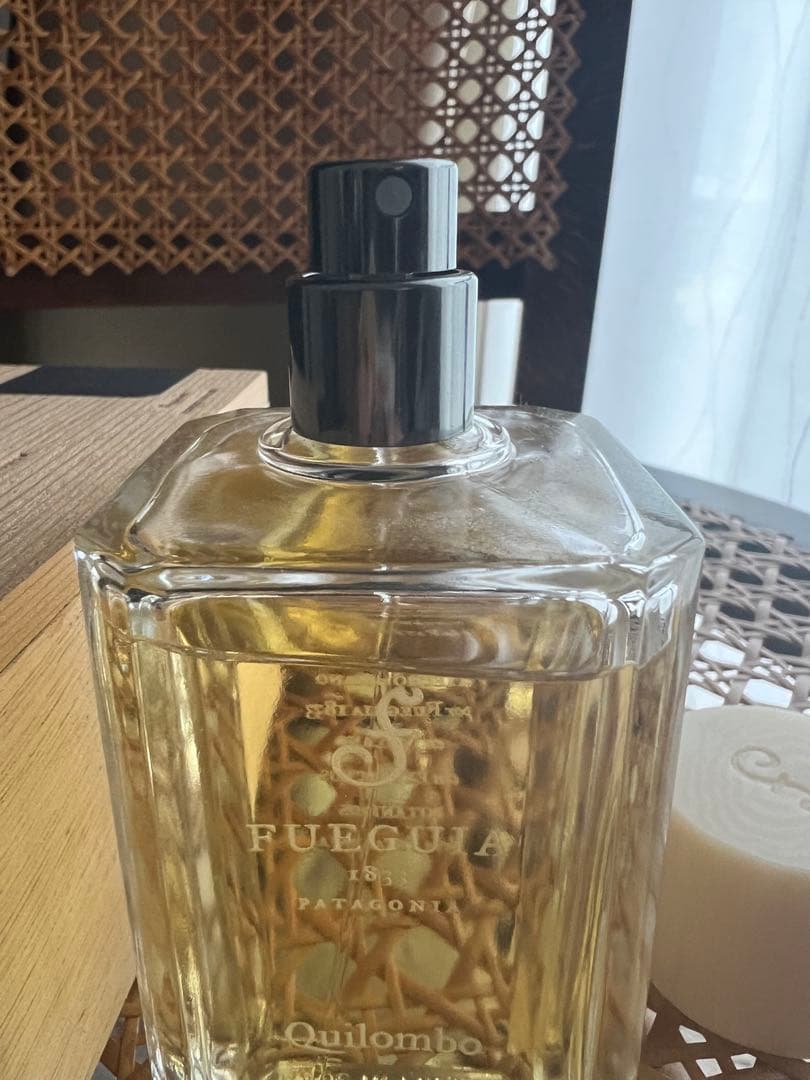 フエギア　fueguia1833 キロンボ