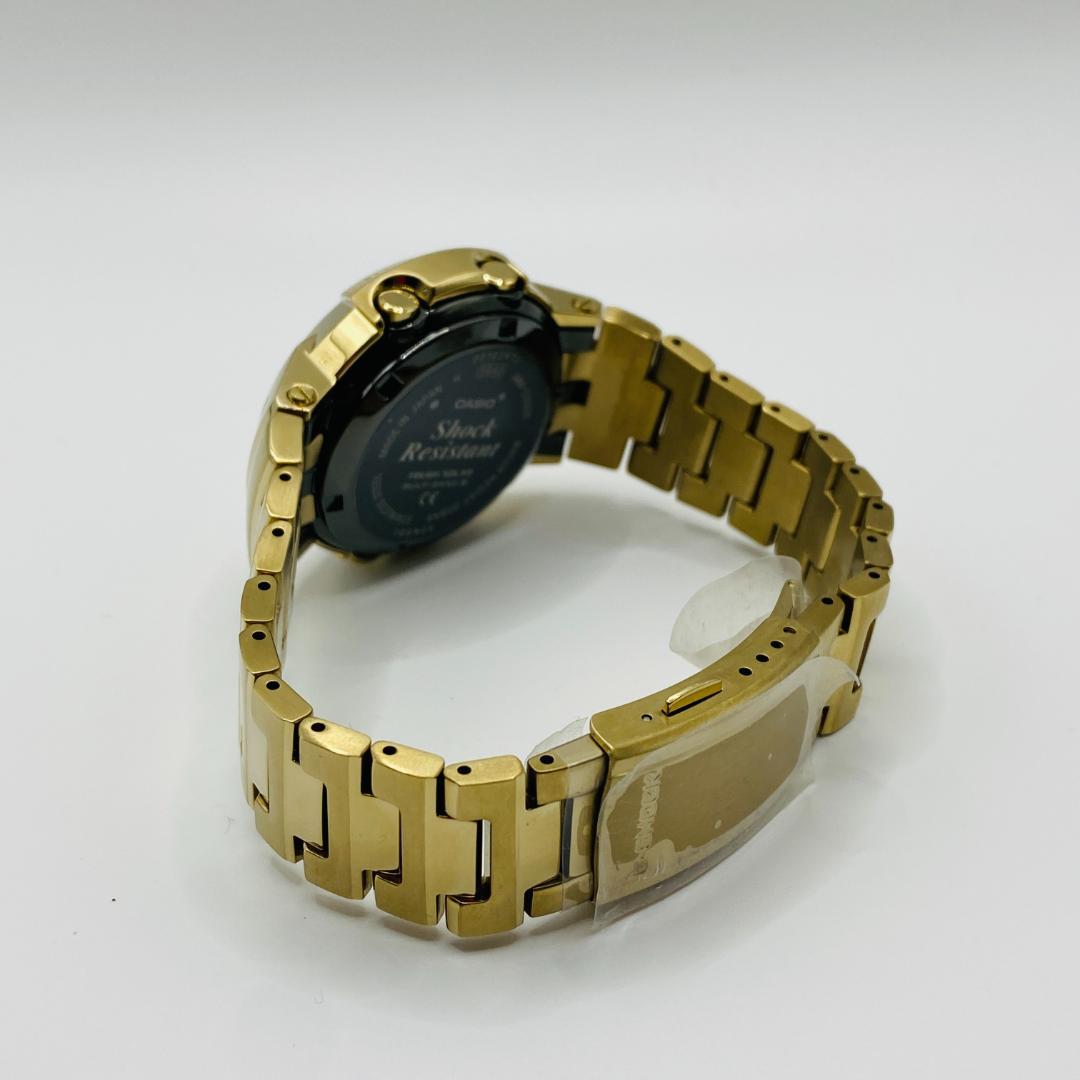 美品 G-SHOCK AWM-500GD カシオ フルメタル ゴールド