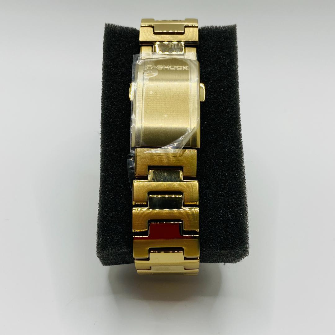 美品 G-SHOCK AWM-500GD カシオ フルメタル ゴールド