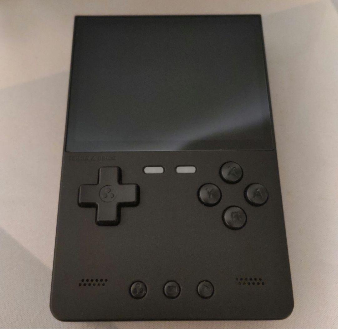 Trimui Brick 64GB 黒　中古美品　アクセサリー多数