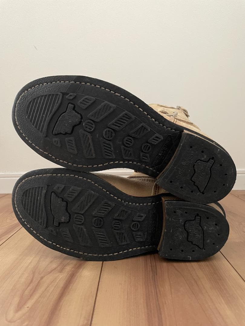 Red Wing レッドウィング エンジニアブーツ 8268 サイズ 7D