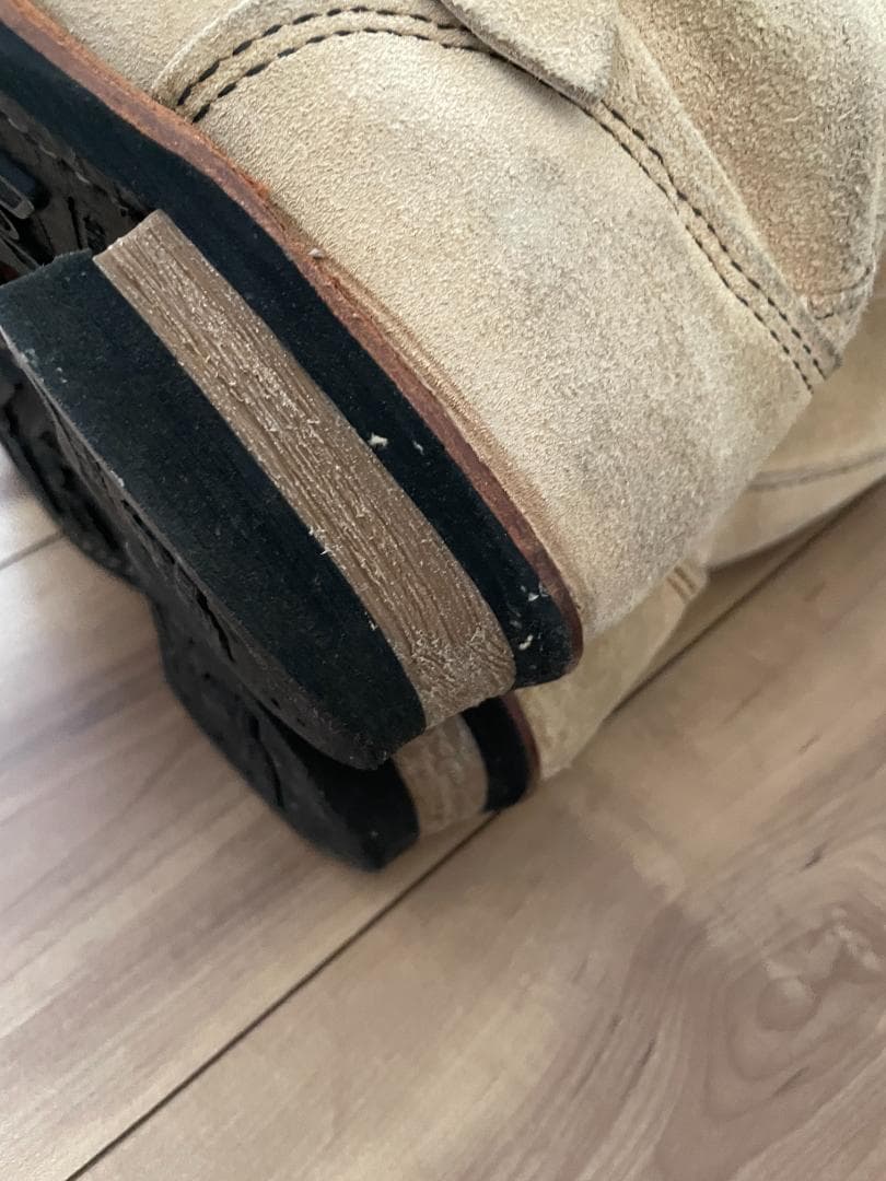Red Wing レッドウィング エンジニアブーツ 8268 サイズ 7D